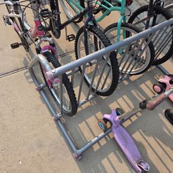 Commercial Bike Rack 