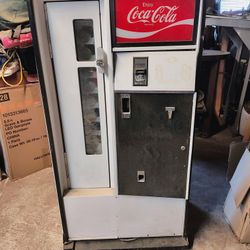 Coke Machine 