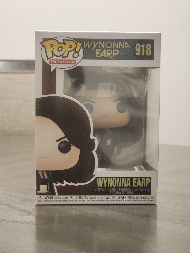 Wynonna Earp Funko Pop