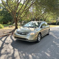 2008 Honda Civic