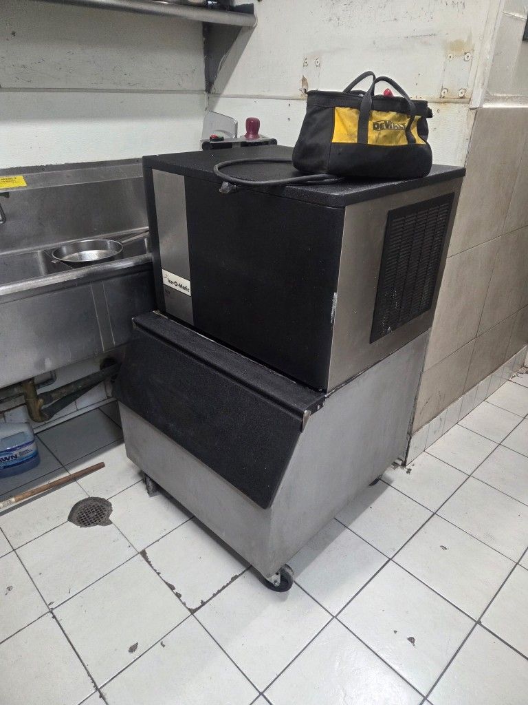 Ice-O-Matic Ice Machine