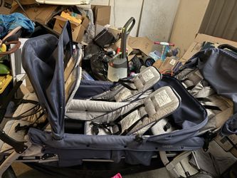 8 passenger stroller