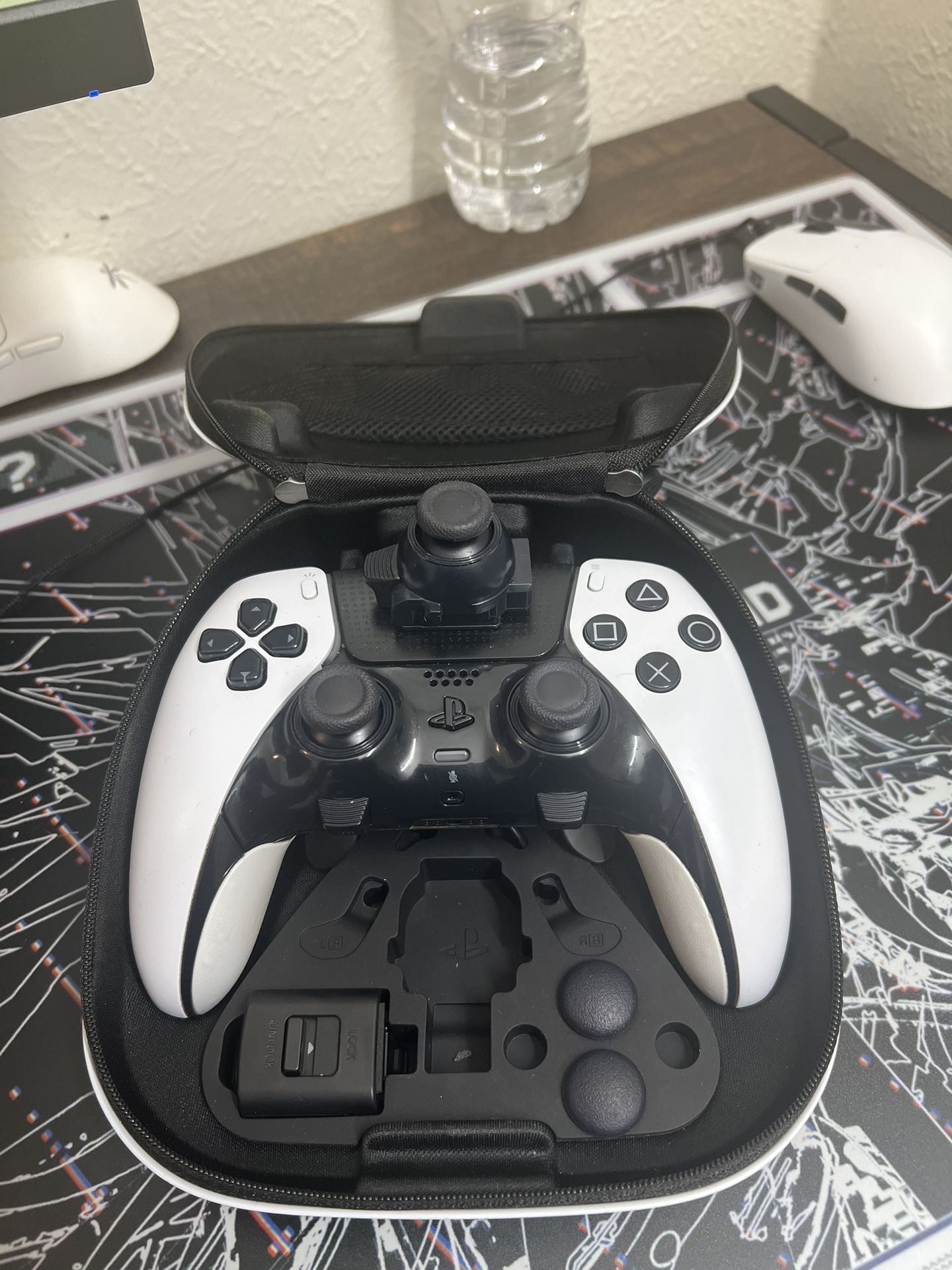 PS5 dual sense edge Controller 