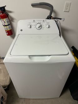 LG Gas Washer – Good Condition – $225 OBO