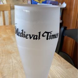 Classics Medieval Times Pilsner Glass