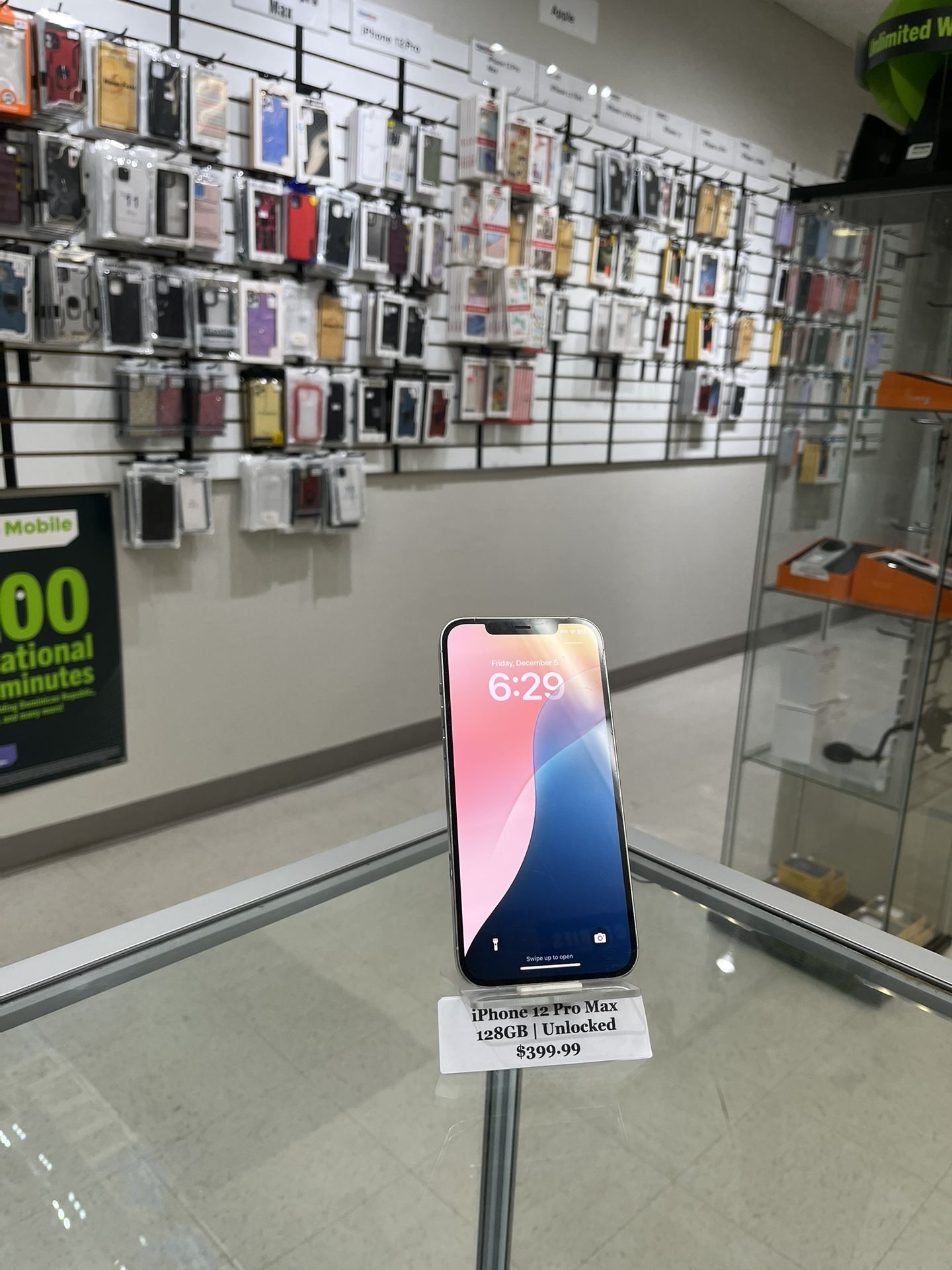 iPhone 12 Pro Max | 128GB | Unlocked