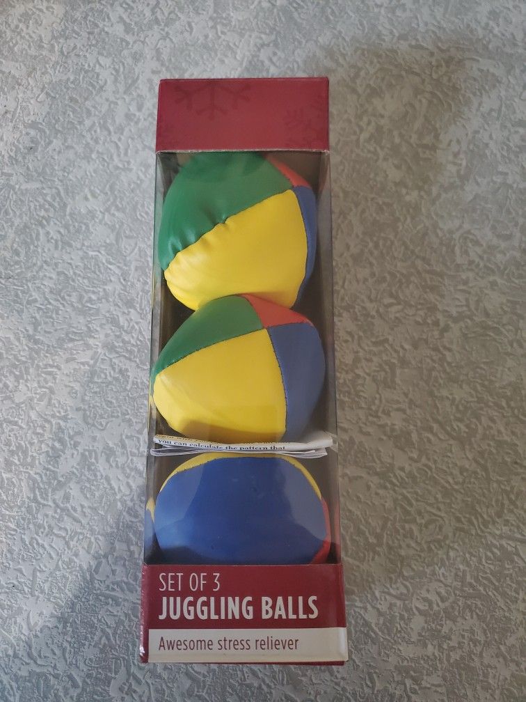 Set Of BALLS 
