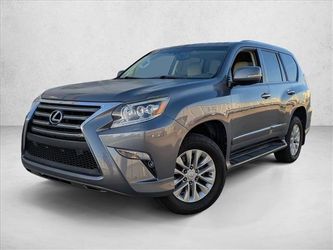 2017 Lexus GX 460