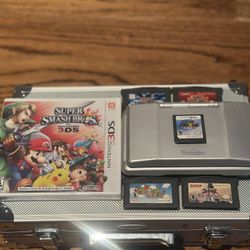 Nintendo DS Bundle 