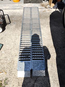 Loading Ramps
