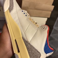 Air Jordan 3 Retro 'Seoul 2.0' Size 10M