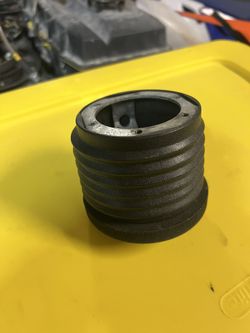 Momo 240sx s13 hub 6 bolt steering wheel