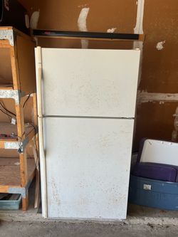 Free Refrigerator