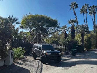 2000 Toyota 4Runner