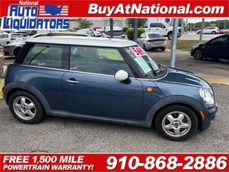 2010 Mini Cooper