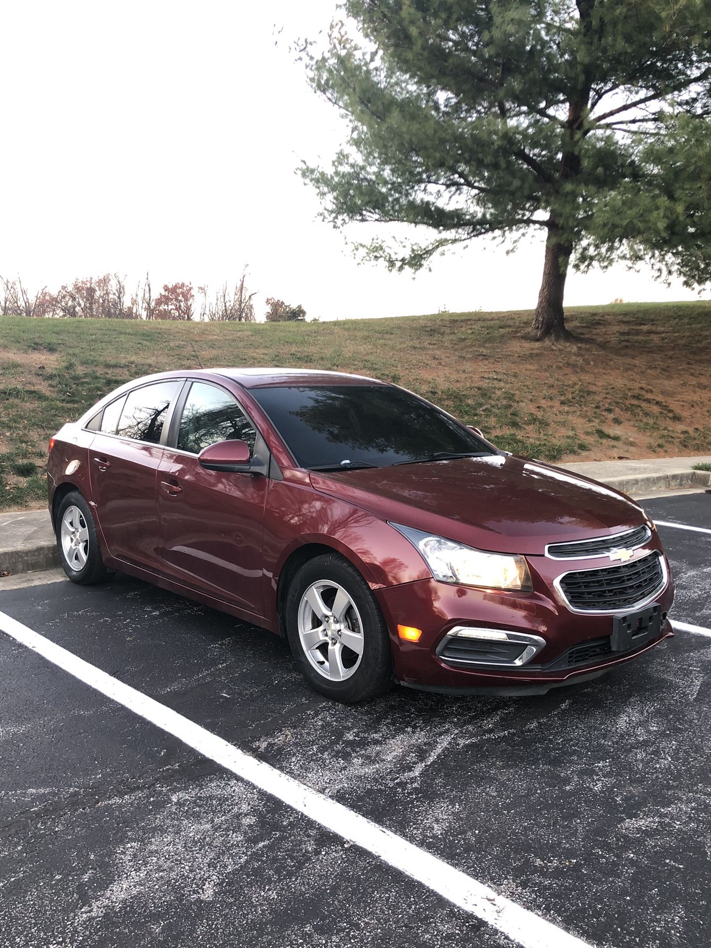 2016 Chevrolet Cruze