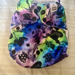 Mama Koala Cloth Diaper & Liner