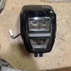 Talaria Xxx Headlight