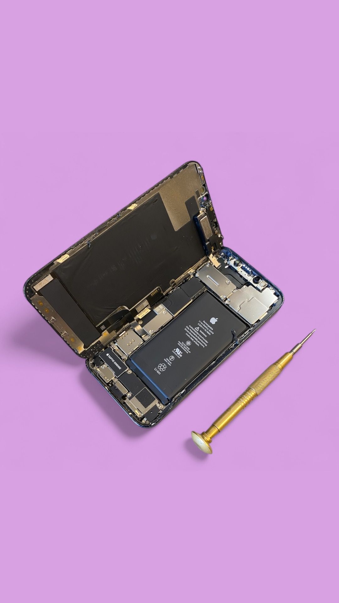 IPhone 12 Screen And LCD Replacement - $79