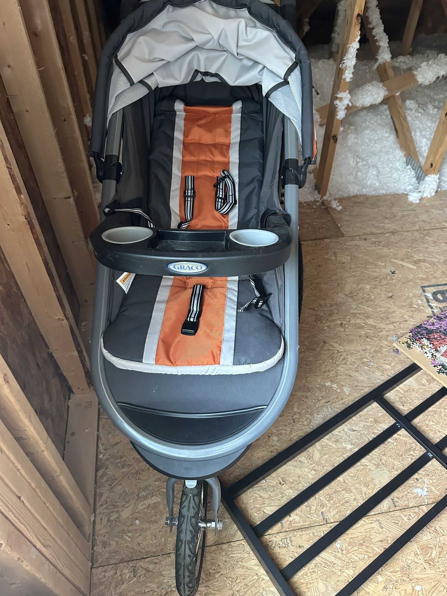 Graco Jogging Stroller