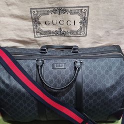 Gucci Men’s Duffle Bag 