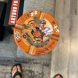 Cigar Ash Tray 