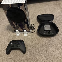 Gaming set up