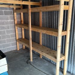 Shelving Unit