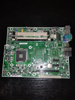 HP ELITE DESK MOTHERBOARD