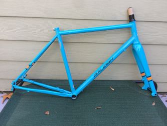 Raleigh Tamland 2 Frameset 56cm for Sale in Renton WA OfferUp