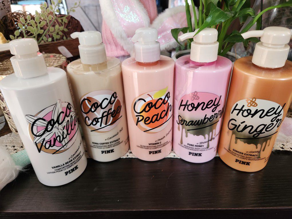 VS Pink Bodycare Coco vanilla lotion 10ml, Beauty & Personal Care, Bath &  Body, Body Care on Carousell