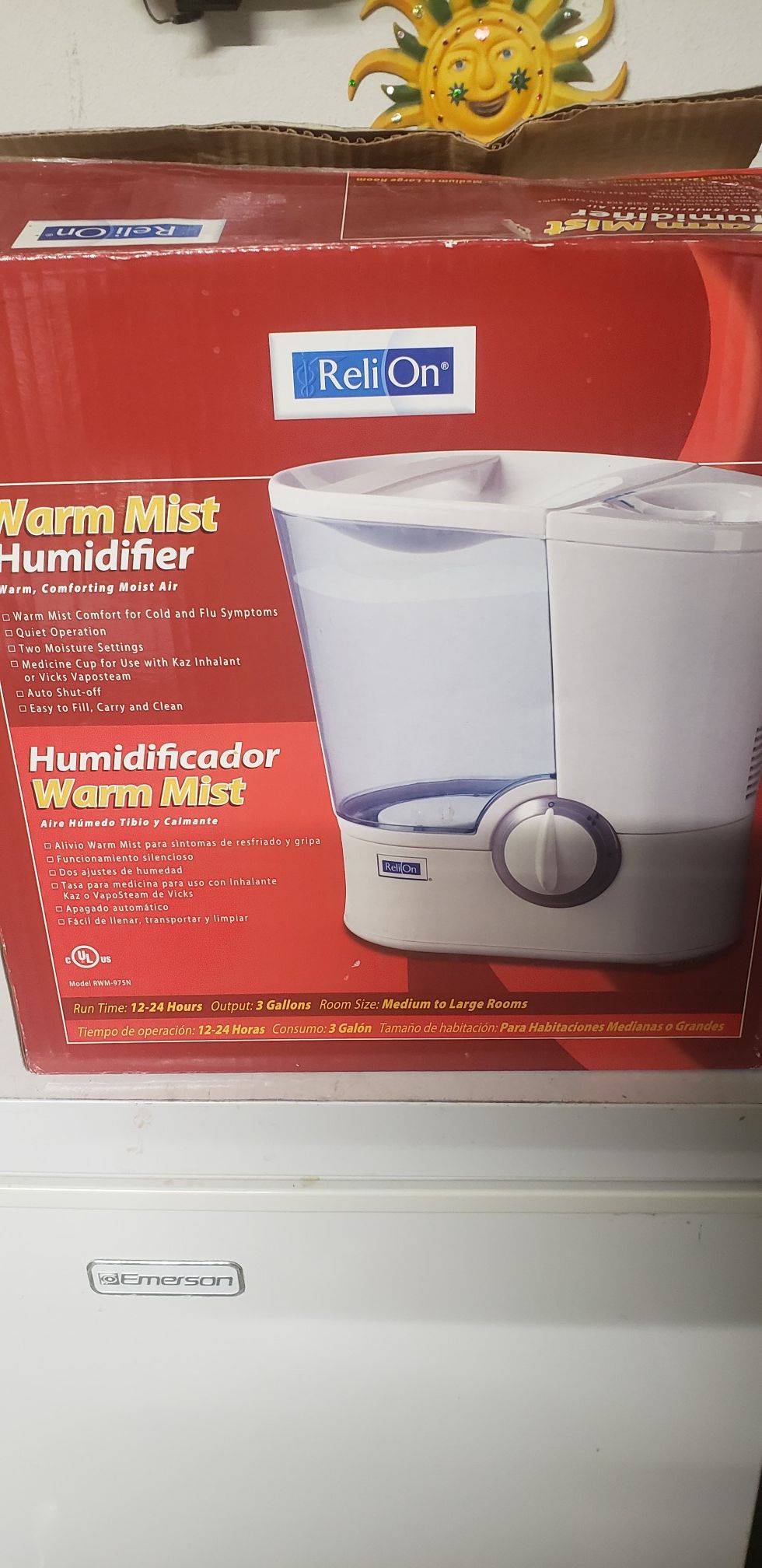 Humidifier