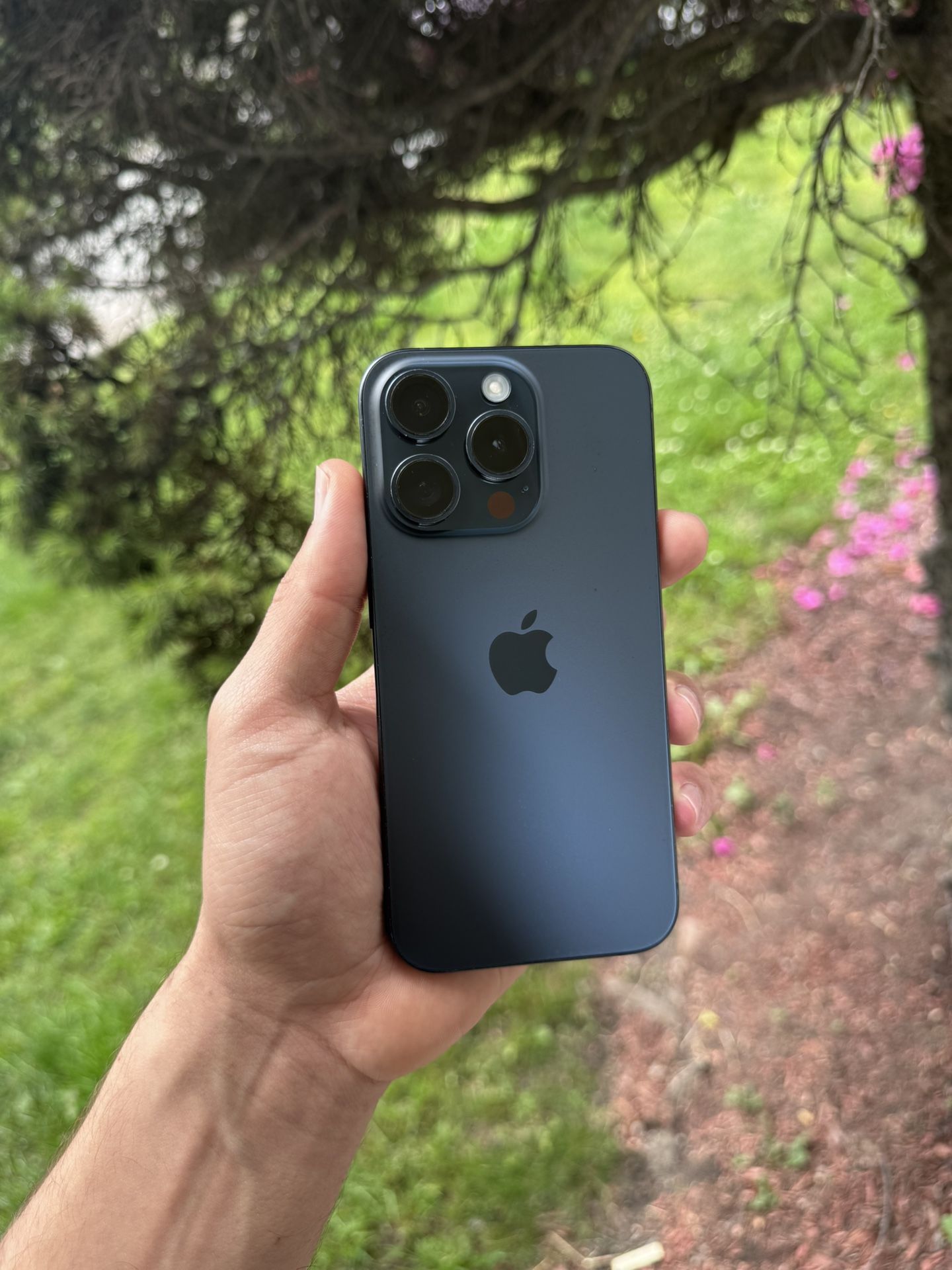 iPhone 15 Pro 128gb Unlocked