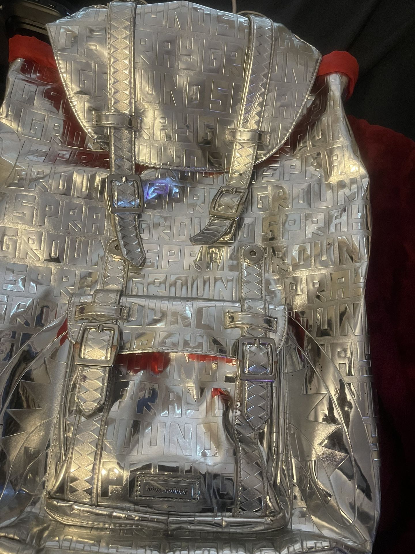 Spray Ground Backpack