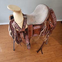 Silla Para Caballos
