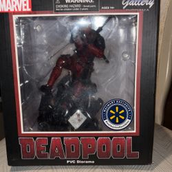 Collectible  Dead Pool Marvel 