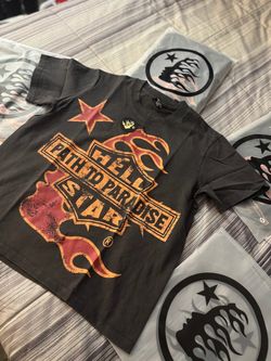 Hellstar Tour Tee