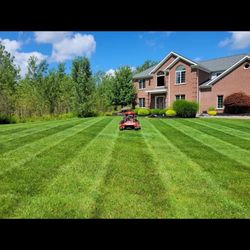 Grass Cutting 