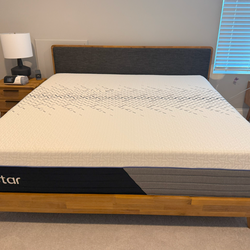 Nectar Luxe Hybrid King Mattress