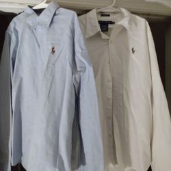 Boys Polo Ralph Lauren Shirts