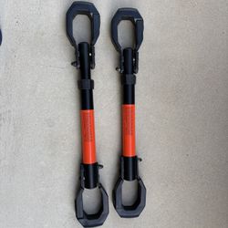 HYPERAX Step Thru e Bike Adapter