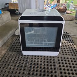 Mini Portable Dishwasher 