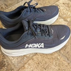 Mint Hoka Bondi 9 Euc Size 14
