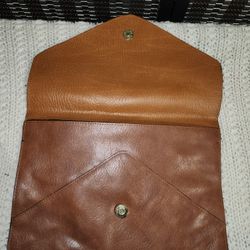 Leather Purse 