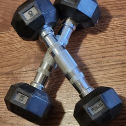 Dumbbell,  5 #