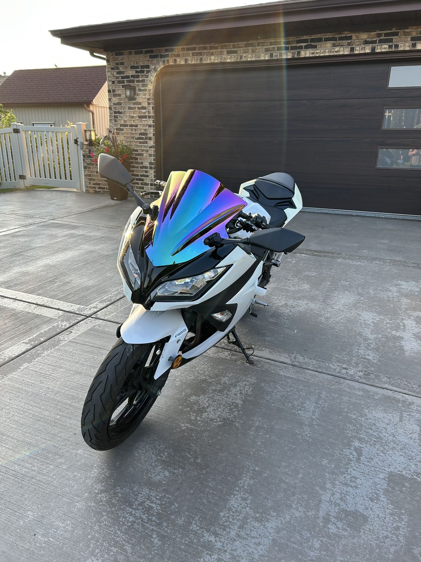 2017 Kawasaki Ninja