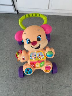 Baby walker