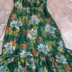 Long Dress