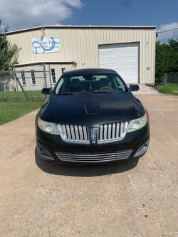 2009 Lincoln MKS