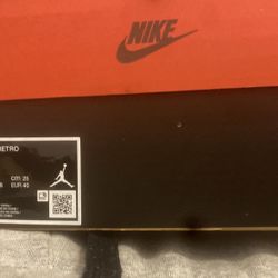 Air Jordan 12 Retro Flu